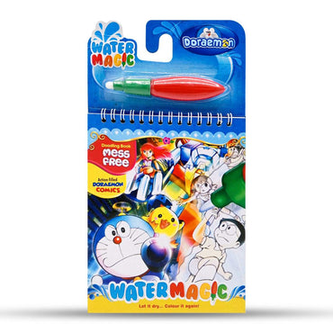 Water Magic Book The Stationers